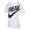 Nike ASGA Men's NK DF FREAK PRINT SS TE White DJ1565-100