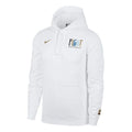 Nike x LPL Crossover hooded Long Sleeves White CW5246-100