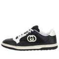 (WMNS) Gucci MAC80 Sneakers 'Black White' 756815-AAB79-1051
