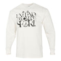 Nike Sportswear Casual Sports Round Neck Pullover Long Sleeves Creamy White DM2191-902