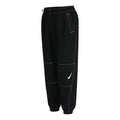 (WMNS) Nike Nsw Rpl Swsh Gx Hr Jggr Woven Casual Loose Bundle Feet Sports Pants/Trousers/Joggers Autumn Black DD5573-010