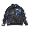 Nike Sports Wear Nsw Athleisure Casual Sports Printing Jacket Black AR1612-010