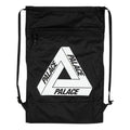 Palace Gym Sack Drawstring Bag 'Black' P15BAG028T