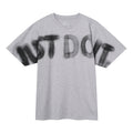 Nike Sportswear JDI Logo Printed TEE Men Grey Light grey CU0131-902
