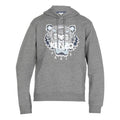 Men's KENZO Embroidered Pattern Cotton Gray FA55SW4154XA-98