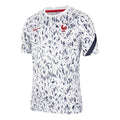 Nike France National Team 20/21 Pre Match Jersey 'Navy White' CD2578-100