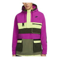 Nike Sportswear Hooded Top Men's Cactus Flower Red CU4221-564