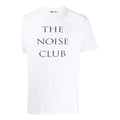 Men's McQ Alexander McQueen Round Neck Printing Alphabet Short Sleeve White 291571-ROJ27-9000