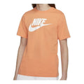 Nike Sportswear Sports Short Sleeve Orange AR5005-871