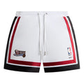KITH For NBA All-Star Philadelphia 76ers Short 'White' KHM061337-101