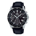 CASIO EDIFICE Waterproof Men Mens Black Analog EFV-540L-1AVUPR