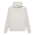 Fear of God Essentials SS22 1977 Hoodie 'Light Oatmeal' FOG-SS22-779