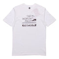 Supreme SS18 The North Face Metallic Logo White Tee SUP-SS18-675
