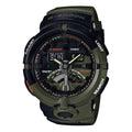 CASIO G-Shock Analog-Digital 'Green' GA-500K-3A