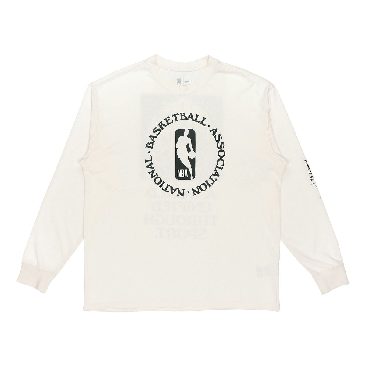 Nike NBA MENS Team 31 Courtside Sports White Milky white DC1943-910