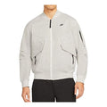 Men's Nike Sportswear Storm-fit Tech Pack Unlined Loose Zipper Jacket Gray DM5502-034