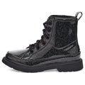 UGG Robley Glitter ( Shiny ) Big Boys Black 1116377K-BLK