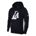 Nike NBA Los Angeles Lakers Pullover Black AJ2858-011