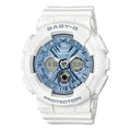 CASIO Baby-G 'White Blue' BA-130-7A2PR