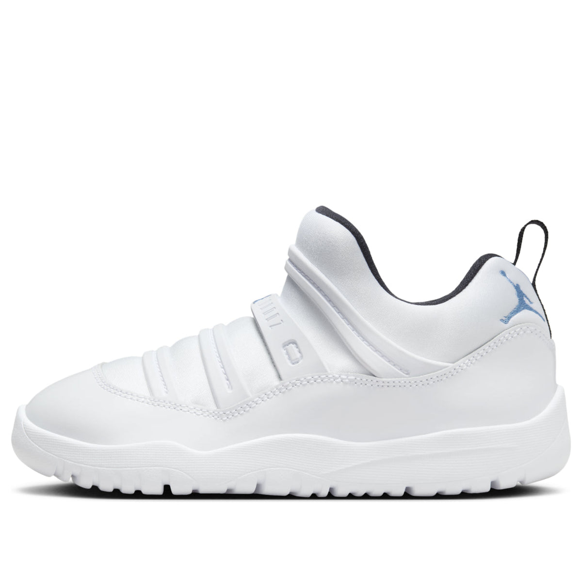 (PS) Air Jordan 11 Retro Little Flex 'White Legend Blue' BQ7101-104