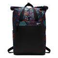 Nike Radiate Training Backpack 'Black Red Blue' BA6356-010