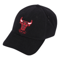 Mitchell & Ness x NBA Terry Cloth Strapback 'Chicago Bulls' HLUX4338-CBUYYPPPBLCK