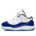 (TD) Air Jordan 11 Retro Low 'Concord Sketch' 645107-100