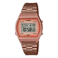 Casio Youth Digital Watch 'Rose Gold' B640WCG-5