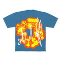 Denim Tears x Offset Set It Off #2 T-Shirt 'Blue' DTO641-BLUE