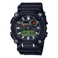 CASIO G-Shock Analog-Digital 'Black' GA-900E-1A3PR