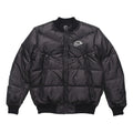 Nike Sportswear Down-Fill Windrunner Stand Collar Short Sports Down Jacket Black CU4403-010