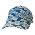 Palace Infinity Denim 6-Panel Cap 'Stone Wash Blue' P20H087