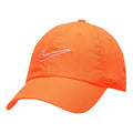 Nike Sportswear H86 Swoosh Wash Cap 'Orange' 943091-803