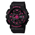 CASIO Baby-G 'Black Pink' BA-111-1A