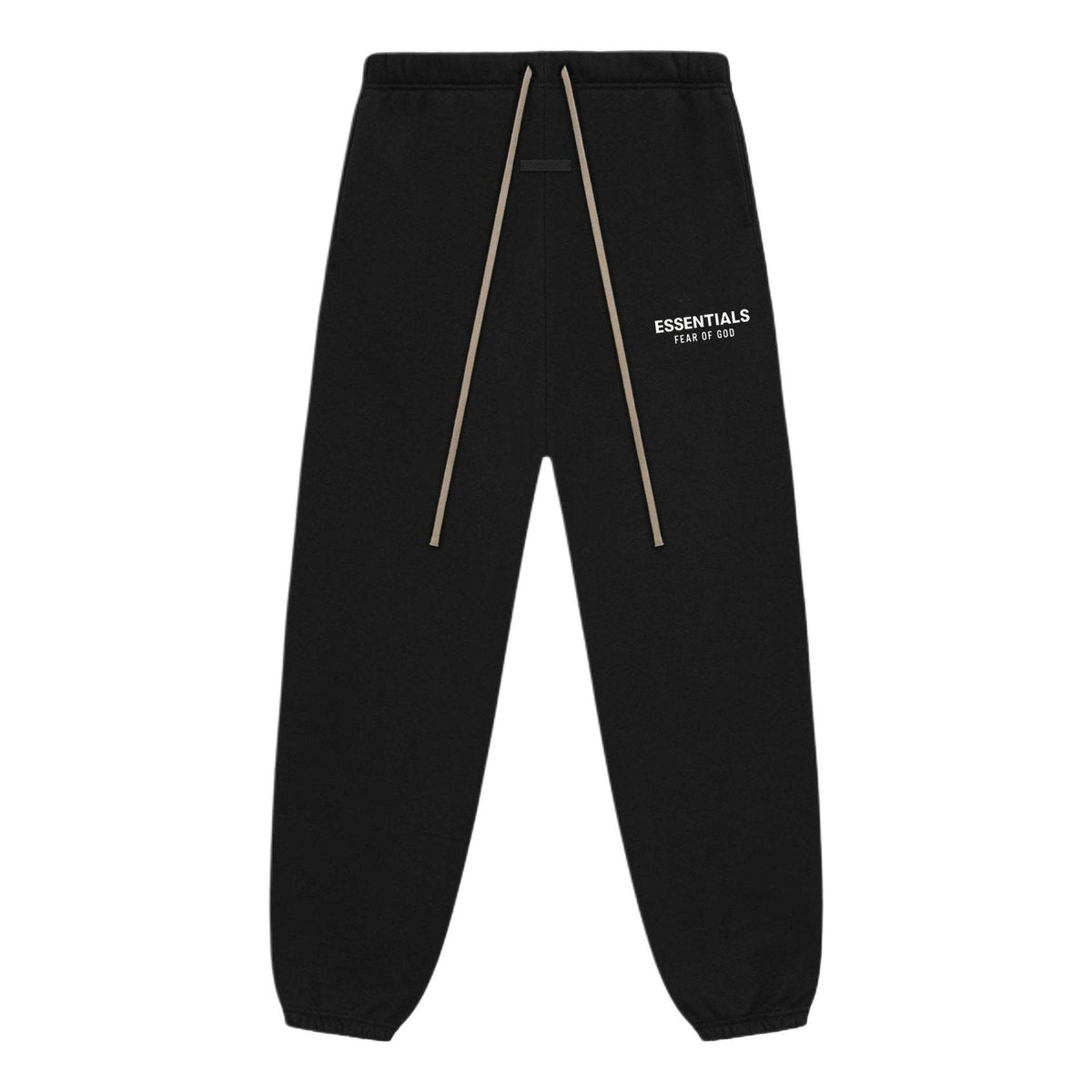 Fear of God Essentials Fleece Sweatpant 'Black' 130HO242020F
