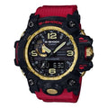 CASIO G-Shock Mudmaster 'Red' GWG-1000GB-4APRD