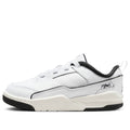 (PS) Air Jordan Flight Court 'White Sail Black' HF3332-100