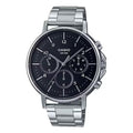 CASIO Analog 'Silver' MTP-E321D-1AV