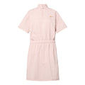 (WMNS) AS W Nike Sportswear SWSH WVN SS DRESS PINK OXFORD DM6198-601