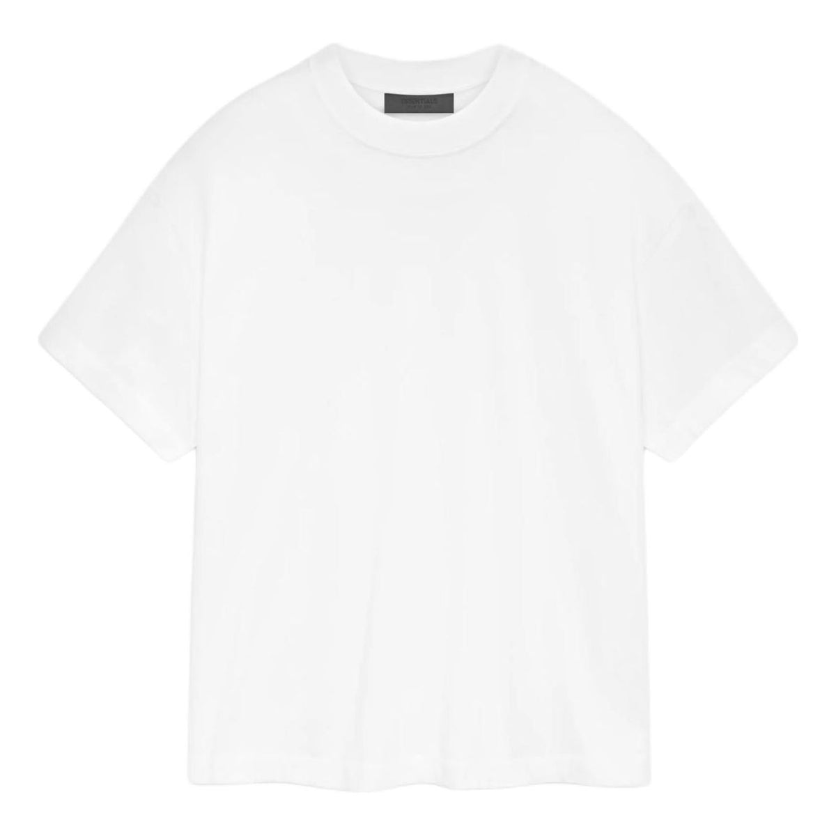 Fear of God Essentials SS24 T-shirt 'White' 125SU244283F