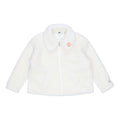 (WMNS) Nike CNY New Year's Edition Lamb's Wool Solid Color Lapel Jacket Sail White DQ5366-133