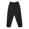 Men's Nike Lab Logo Retro Classic Fleece Lined Bundle Feet Sports Pants/Trousers/Joggers CD6394-010
