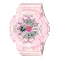 CASIO Baby-G 'Pink' BA-110PI-4APRH
