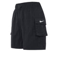 (WMNS) Nike Sportswear Essential Shorts 'Black' DM6248-010