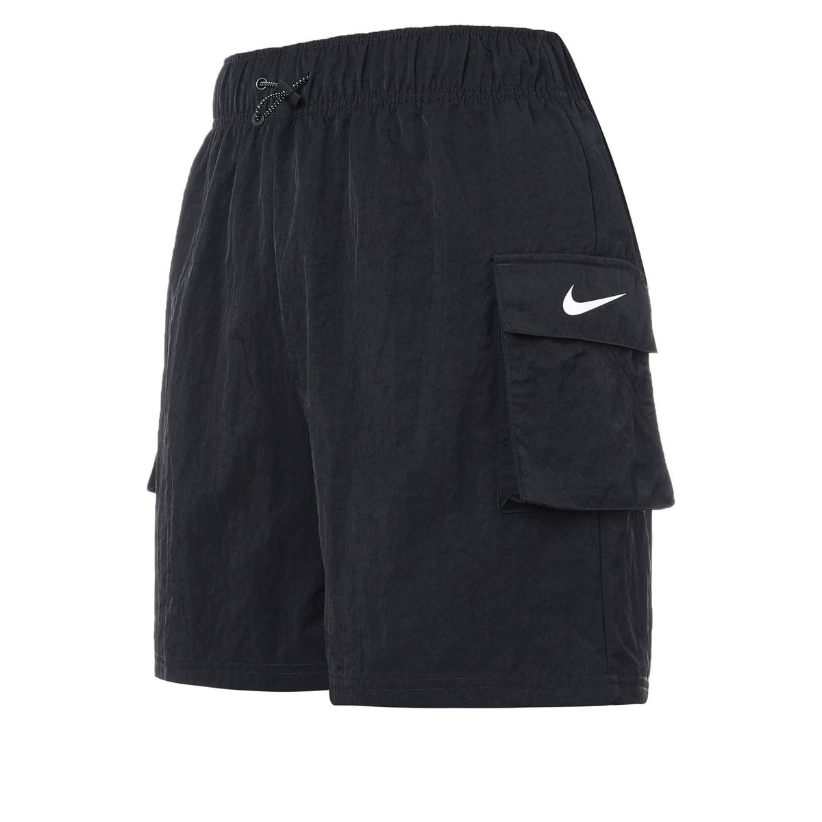 (WMNS) Nike Sportswear Essential Shorts 'Black' DM6248-010