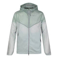 Nike WINDRUNNER Woven hooded Running Jacket Mint Green CK6342-321