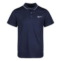 Nike CT DRY Polo Team Polo Shirt Navy Blue Dark blue AQ5304-410