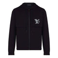 LOUIS VUITTON x Nigo Squared LV Zipped Hood Blouson 1A7X7