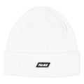Palace Break Knit Beanie 'White' P15BN037