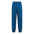 Nike Sportswear NSW Swoosh Woven Pant Zipper Pocket Bundle Feet Sports Pants Blue AJ2300-474